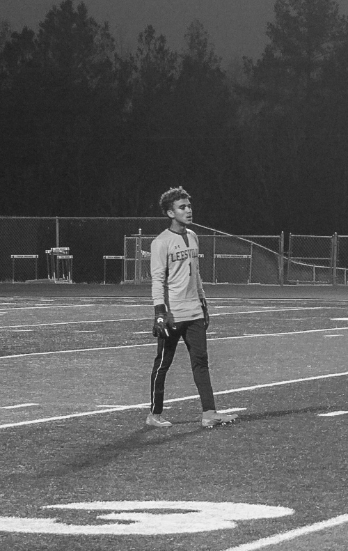 Brandon Allen, soccer athlete profile picture