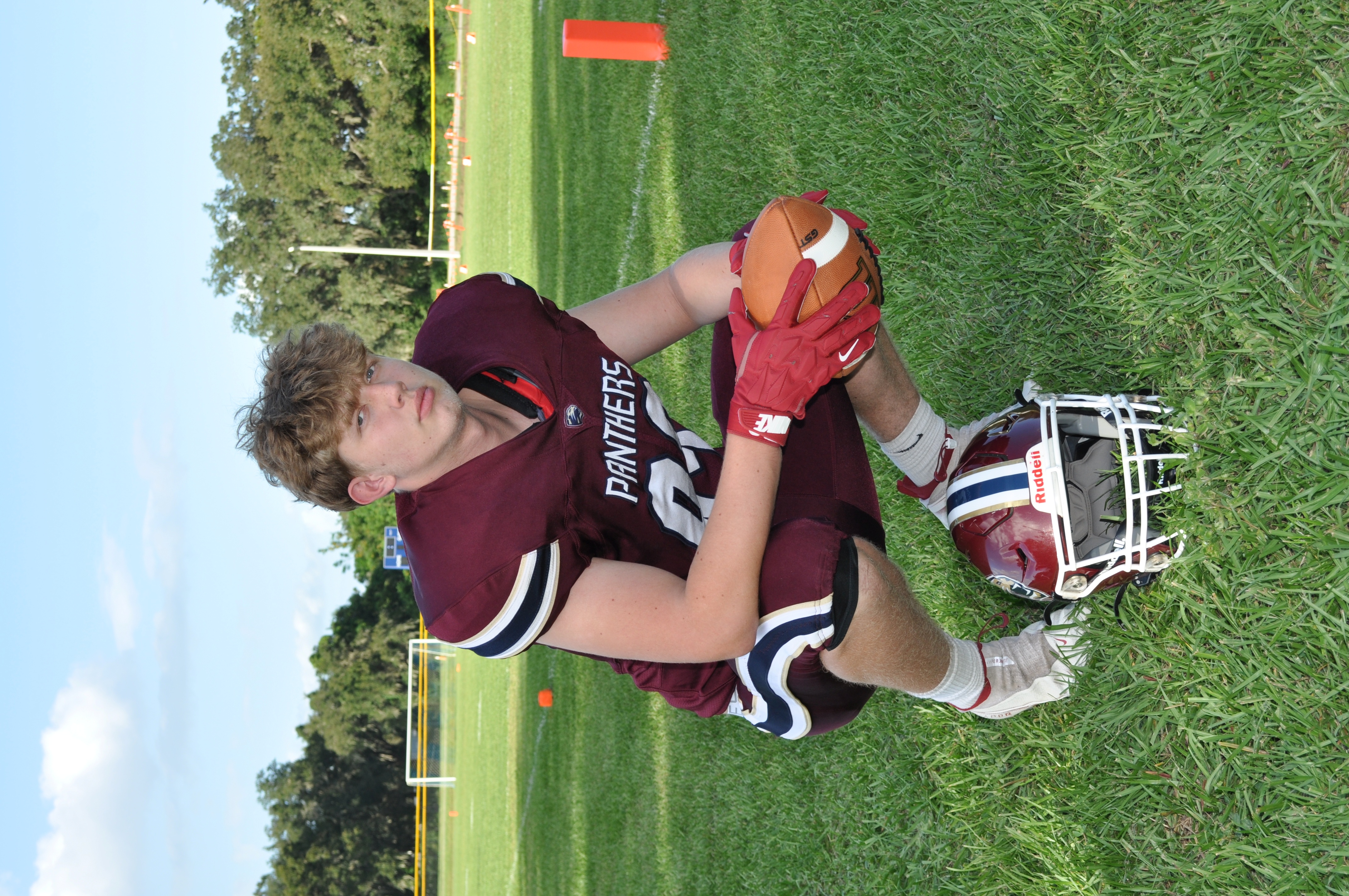 RILEY Hiestand