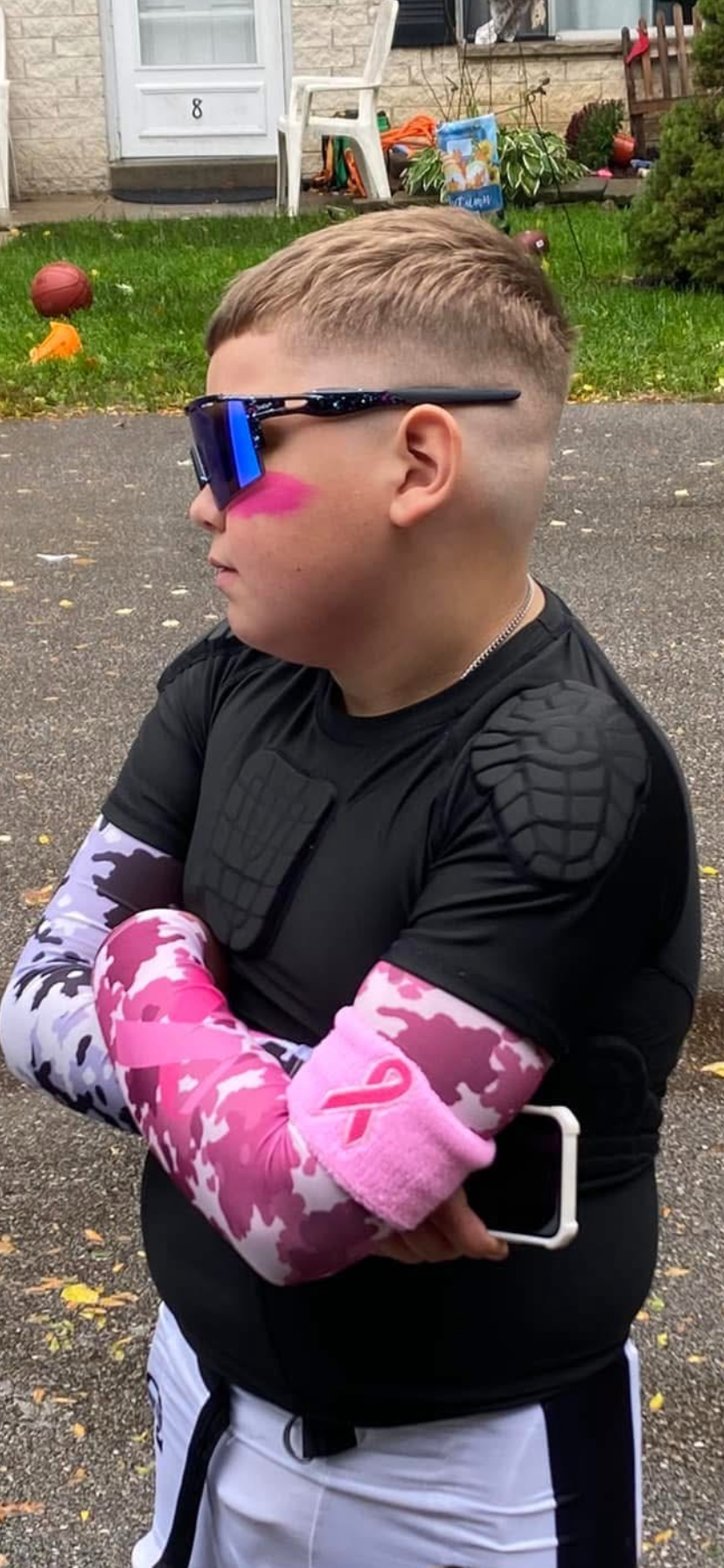 Landon Schilg, football athlete profile picture