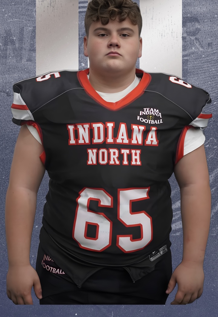 Greylan Willard, football athlete profile picture