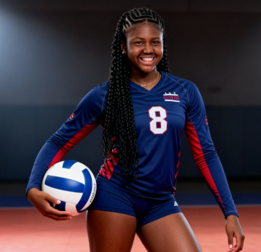 Olivia Bance, Volleyball athlete profile picture