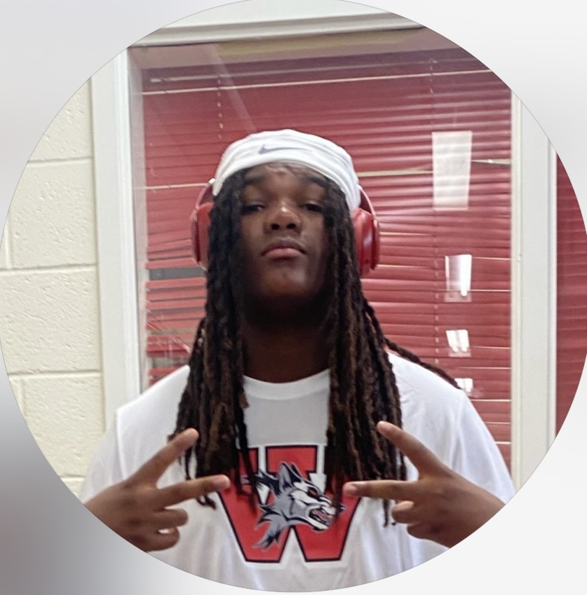 Amir Jones, football athlete profile picture