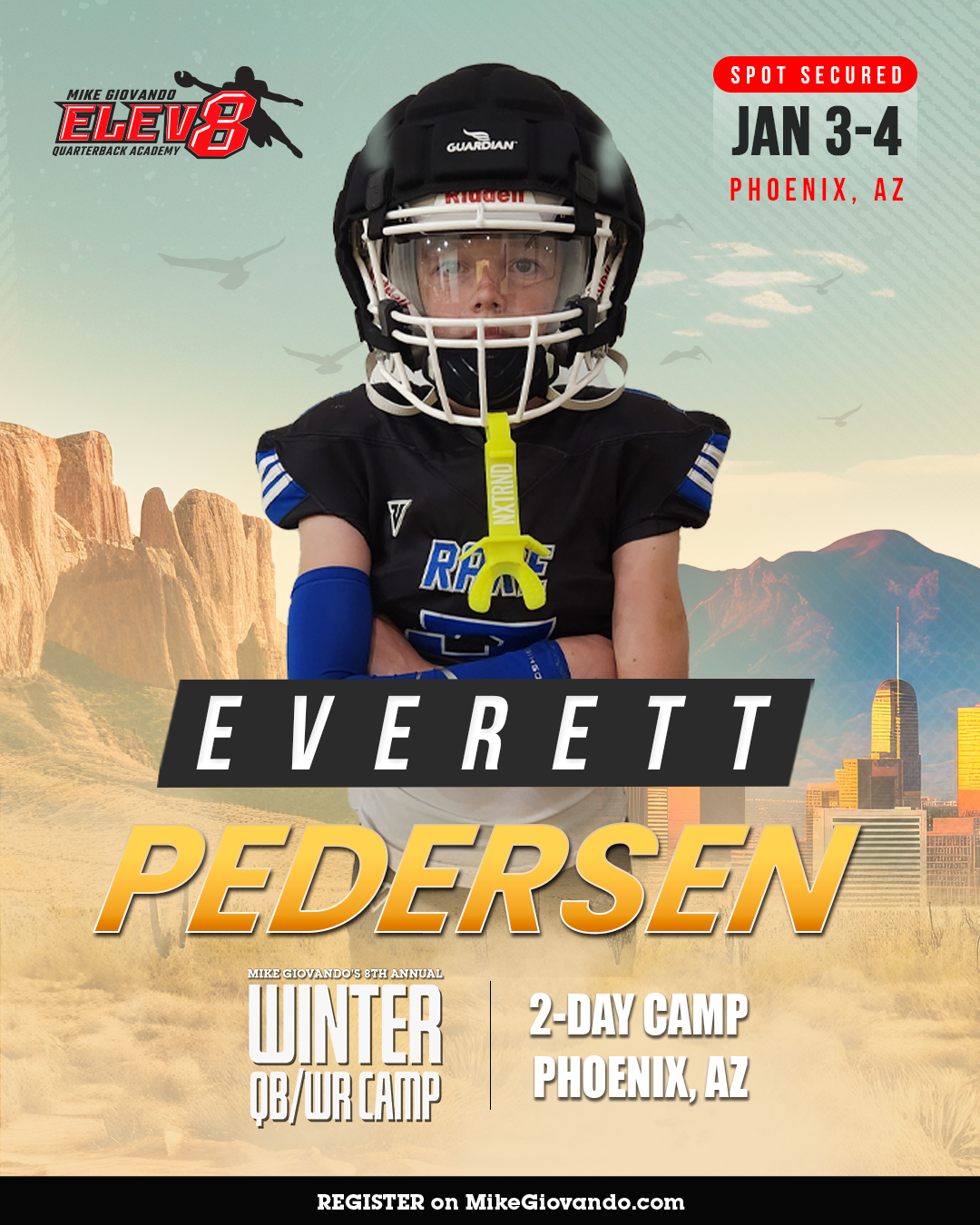 Everett Pedersen