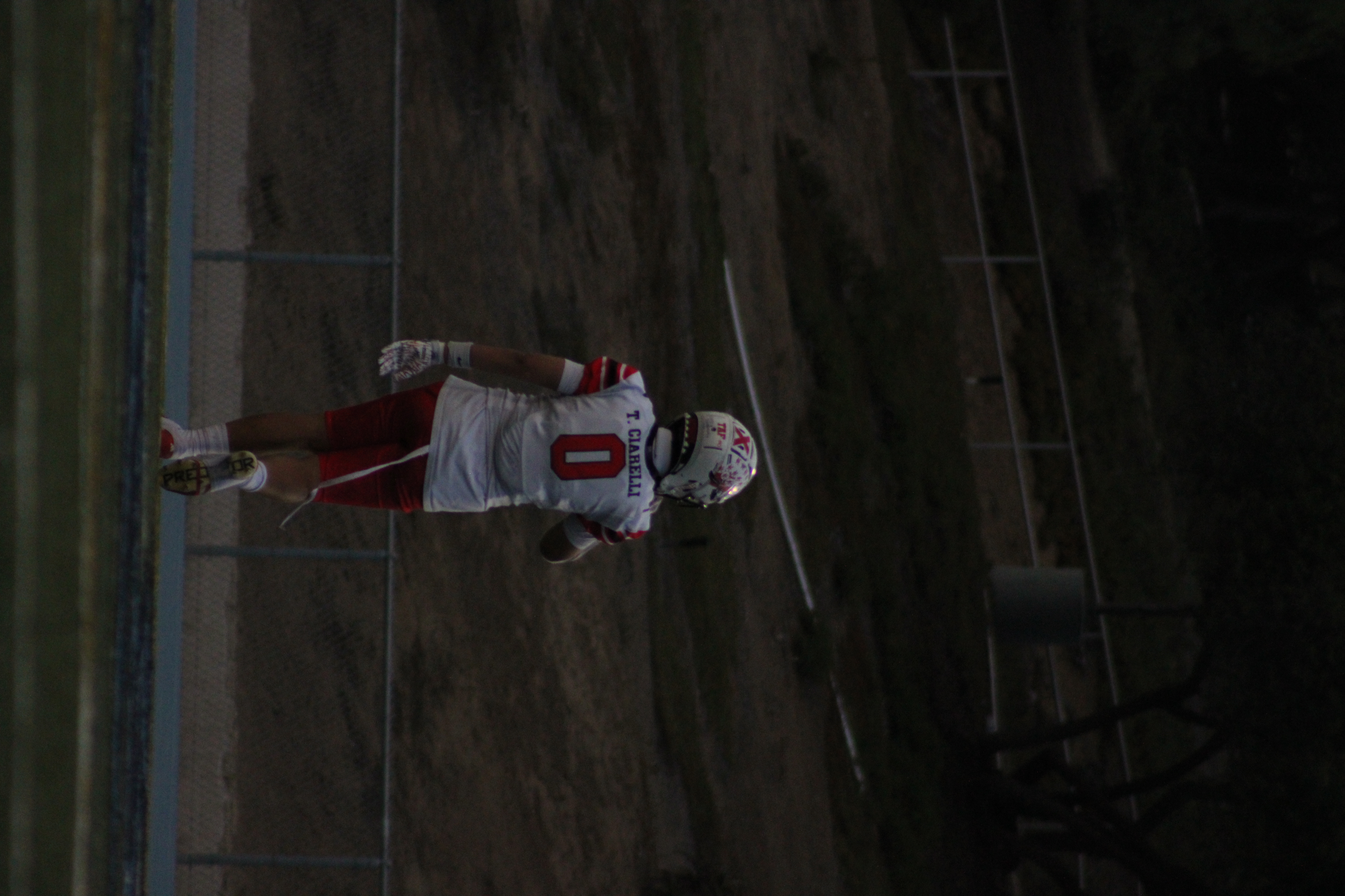 Emerging Star: Timothy Ciarelli's Journey to the All State Game Watchlist