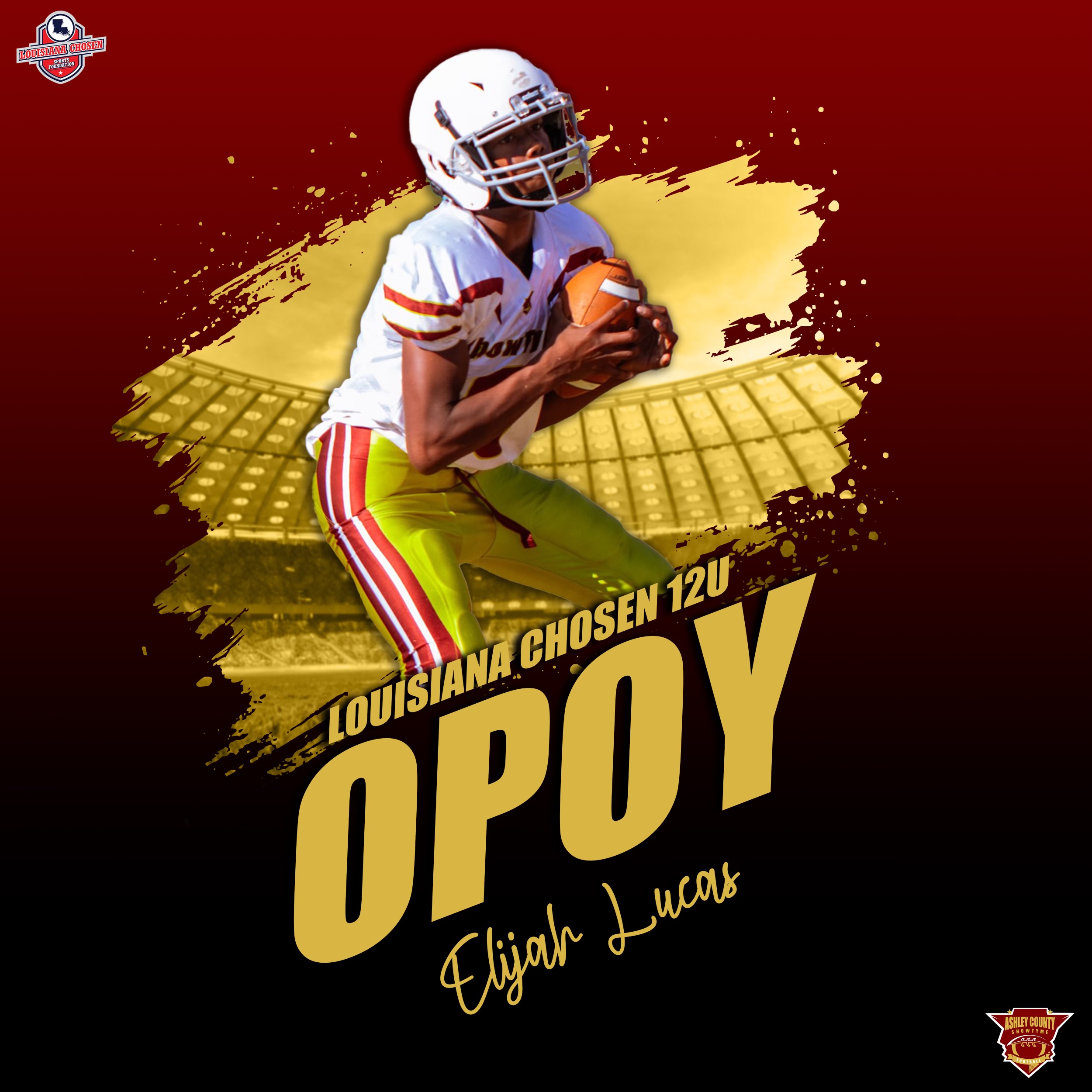 Elijah Lucas, football athlete profile picture