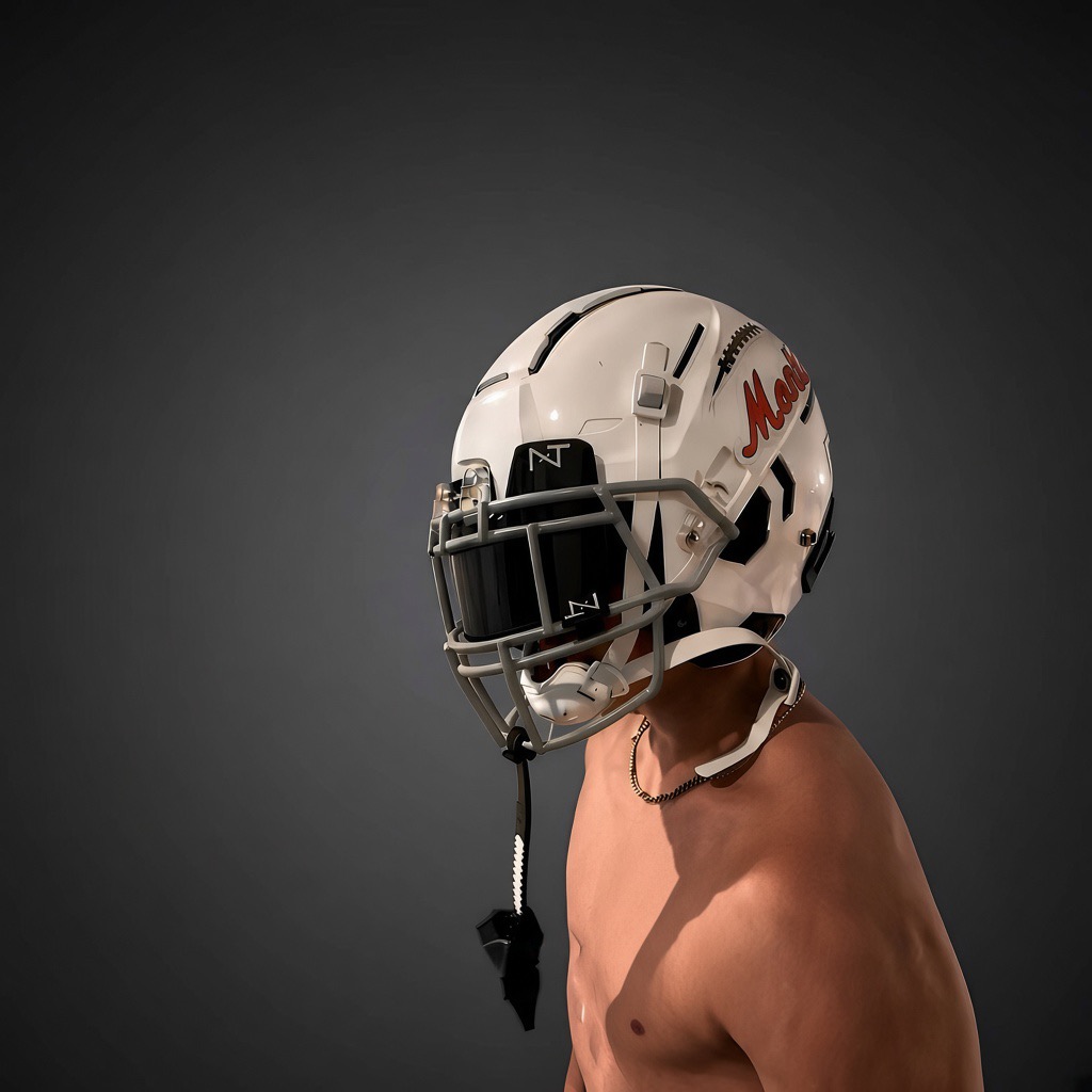 Louis McKelvey, Football athlete profile picture