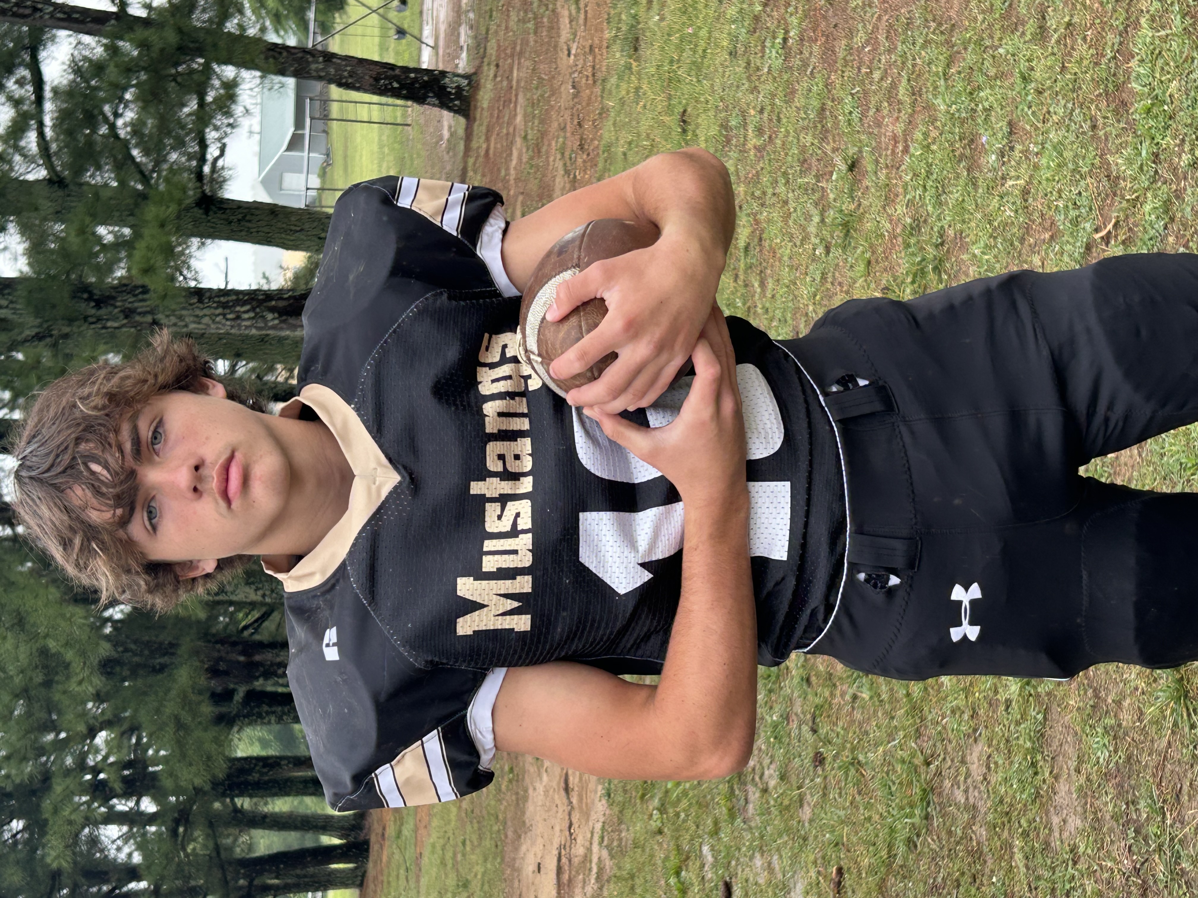 Brayden Cromwell, Football athlete profile picture