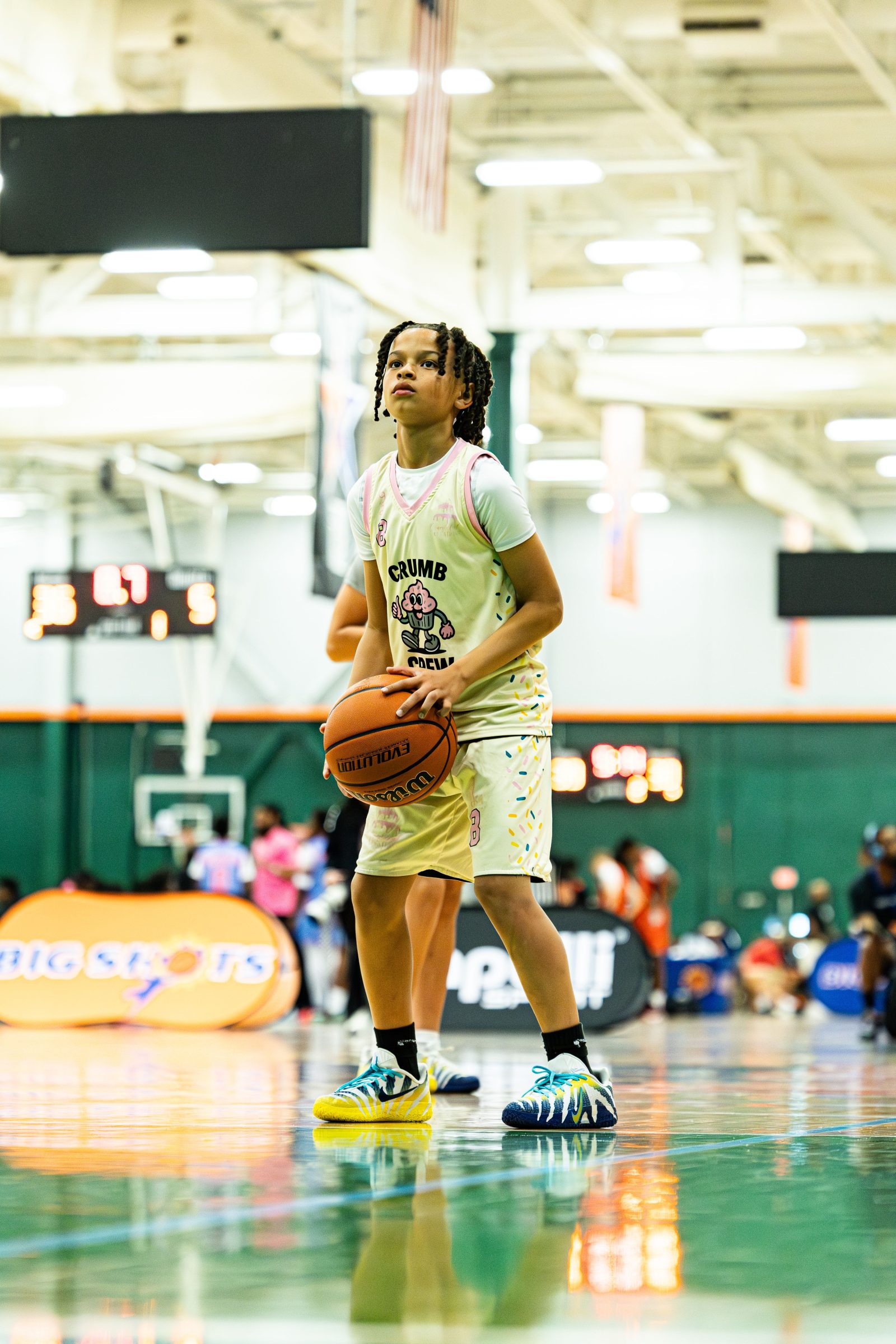 Tre Tucker Jr
