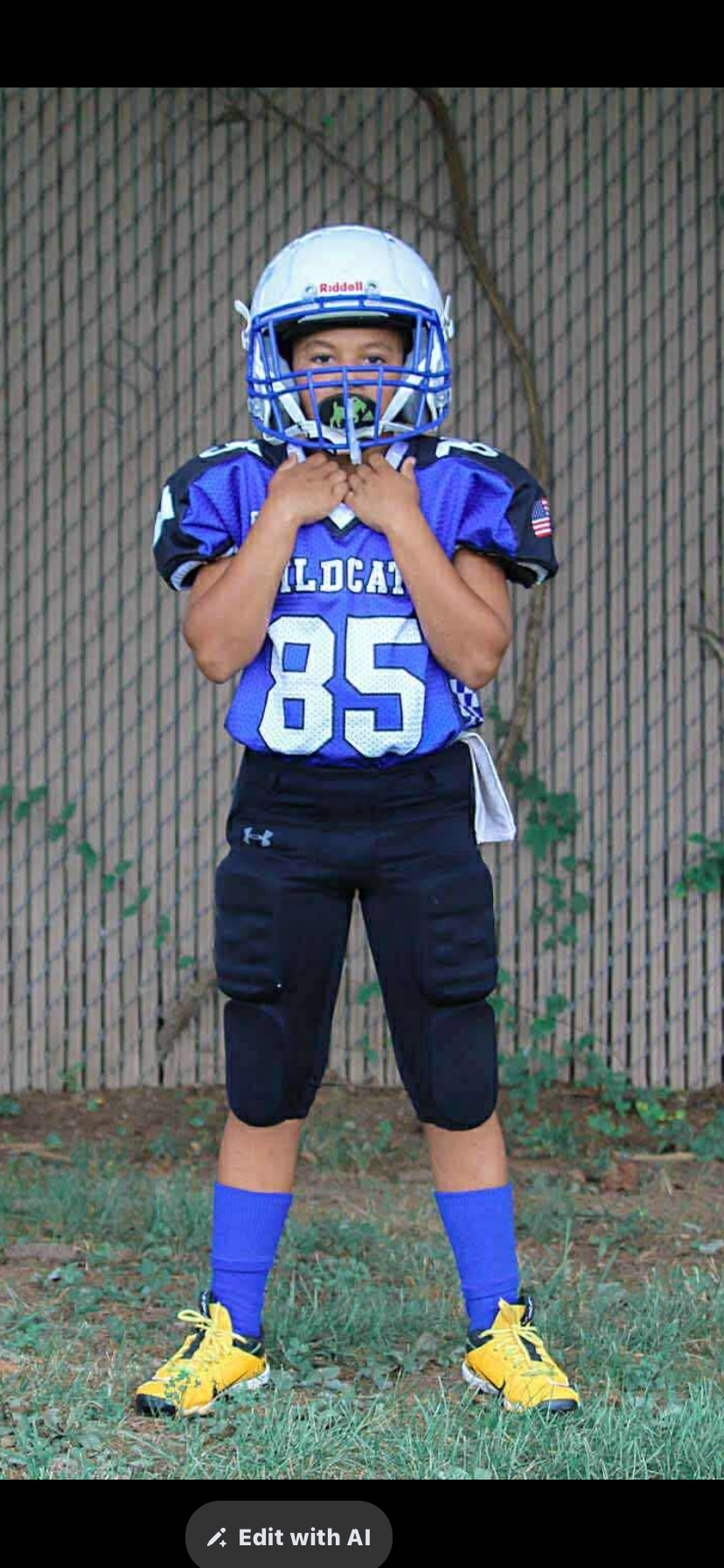 Rising Star: Thomas Hodge's Journey in Football