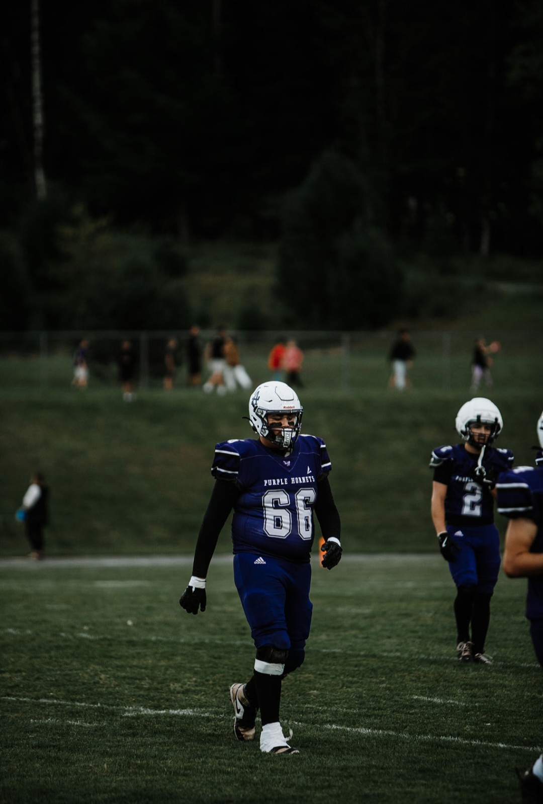 Yancey Decota Jr, Football athlete profile picture