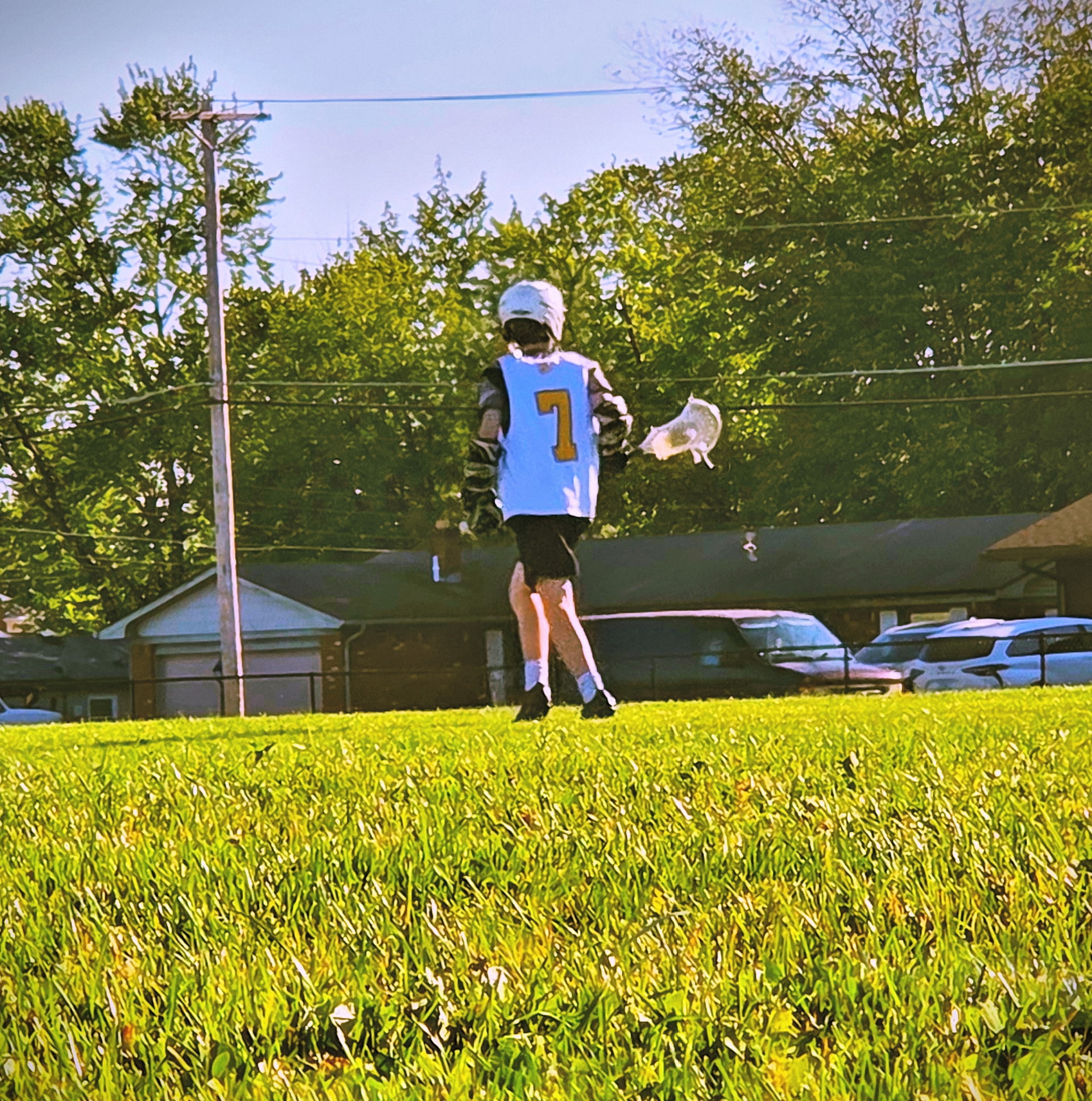 Danny Ritchie, Lacrosse athlete profile picture