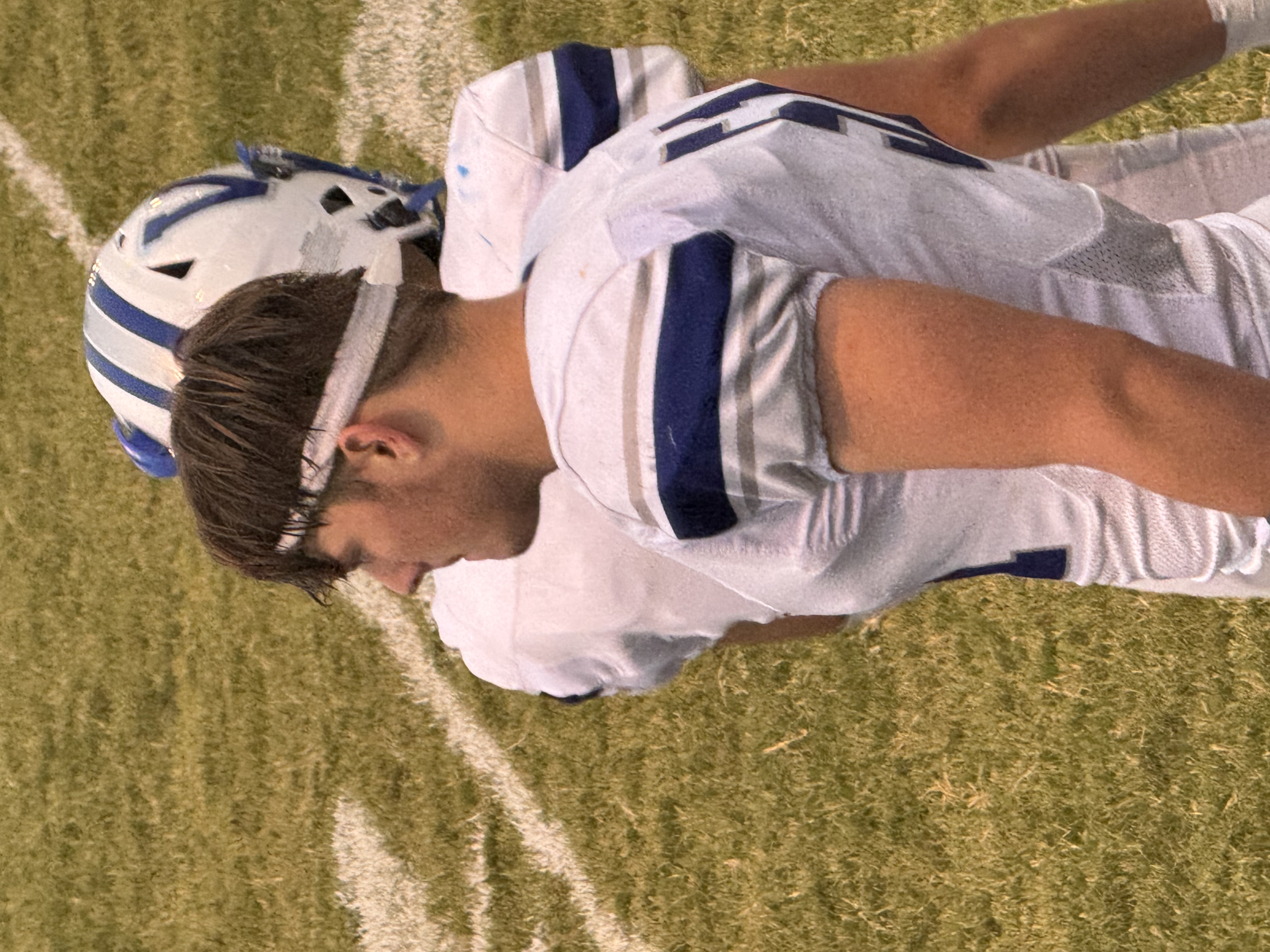 Tristan Fischbeck - Rising Star: Tristan Fischbeck's Journey in Football