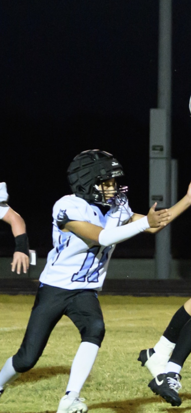 Amir Hightower, football athlete profile picture