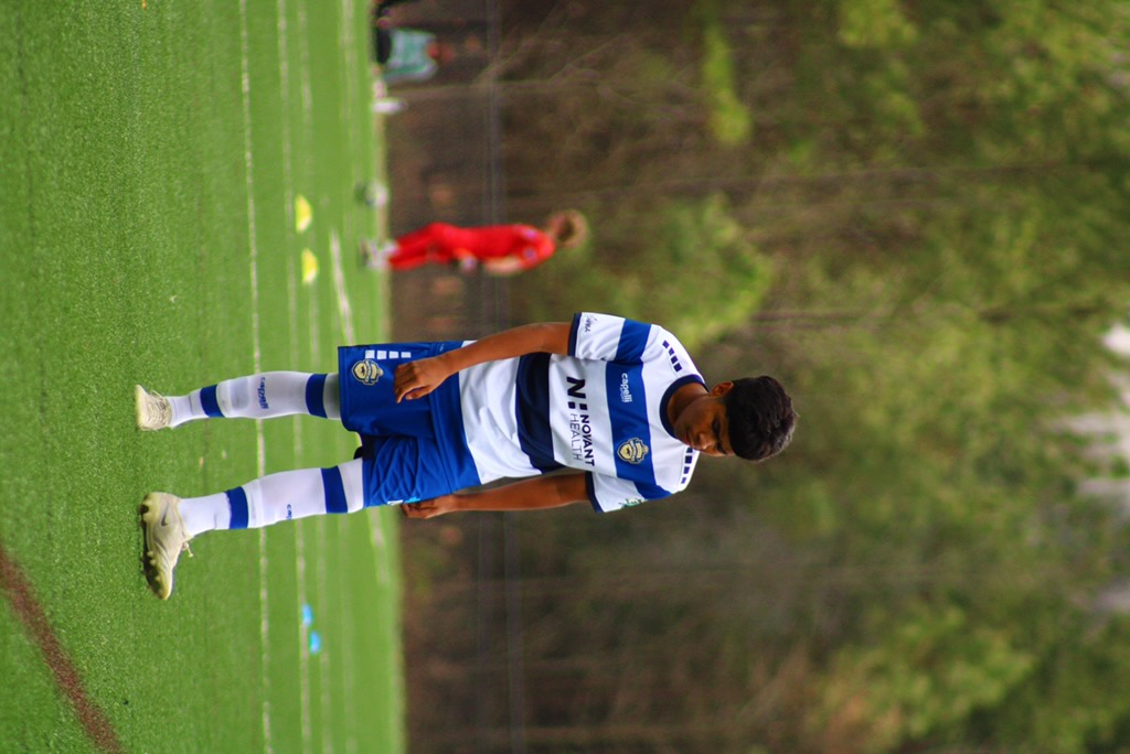 Alfredo Villanueva, soccer athlete profile picture