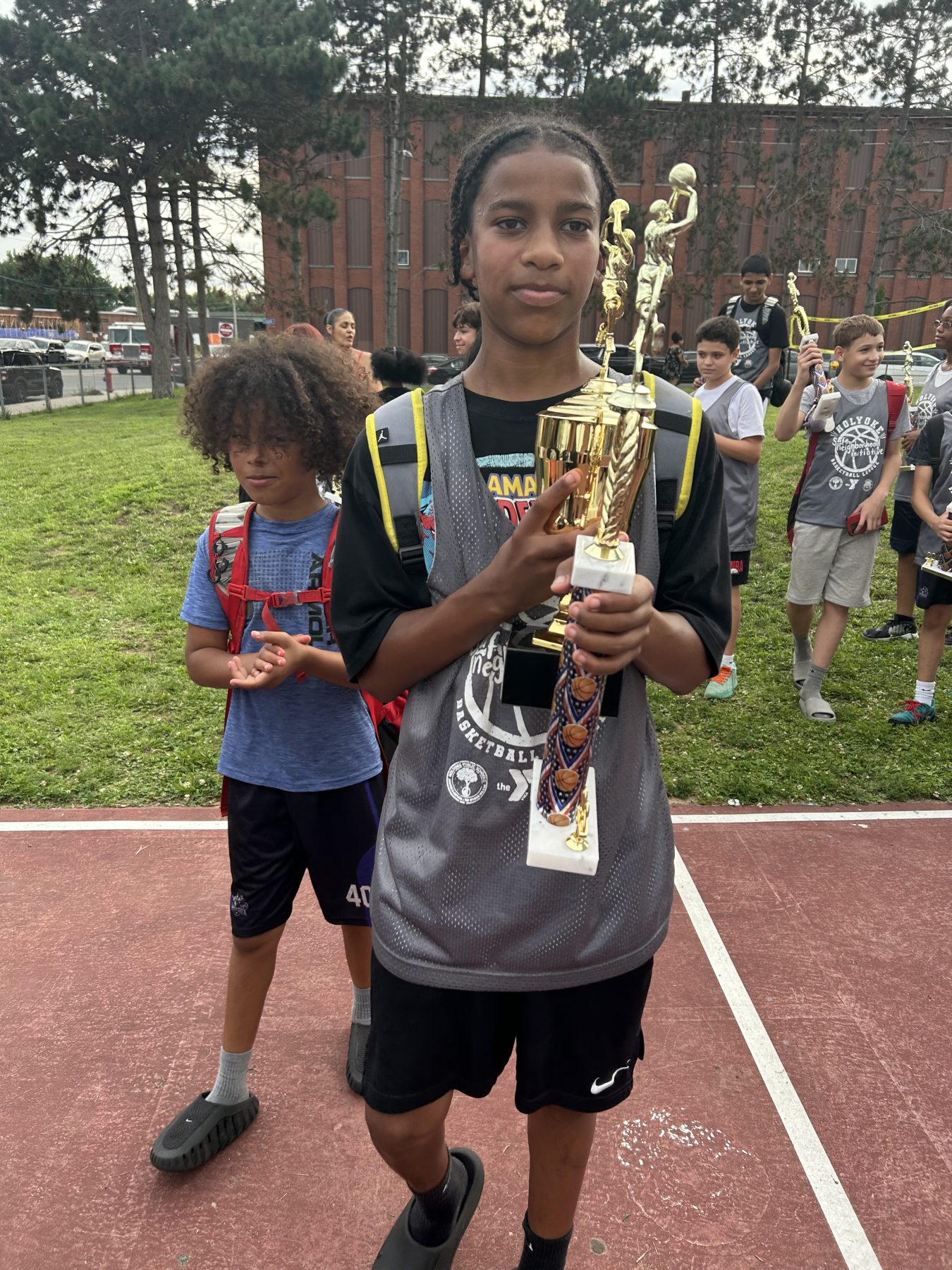 Rising Star: Juelz Jacobs Shines Bright in Youth Basketball