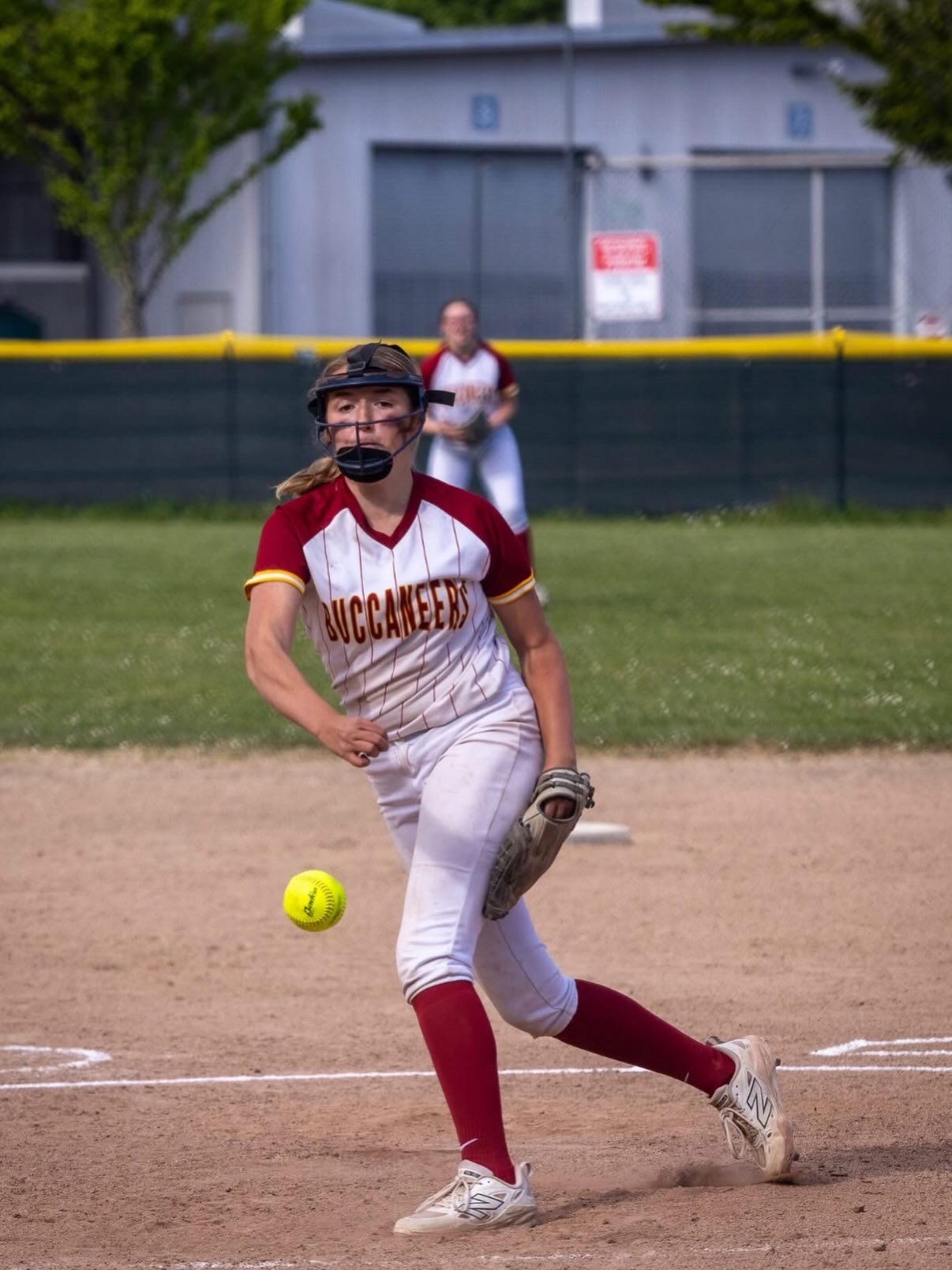 Summer Moore, Softball athlete profile picture