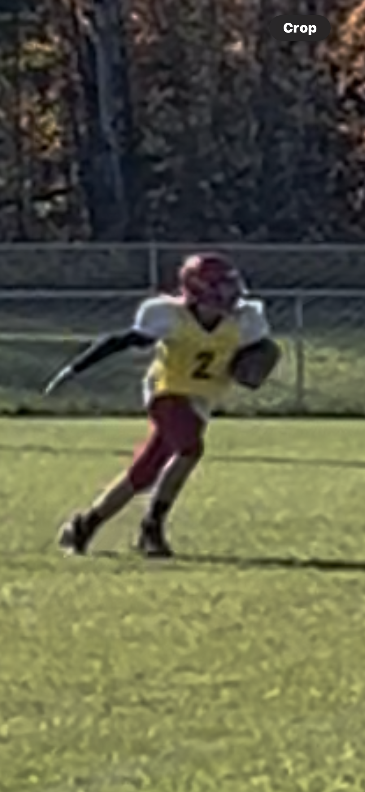 Joey Davis, football athlete profile picture