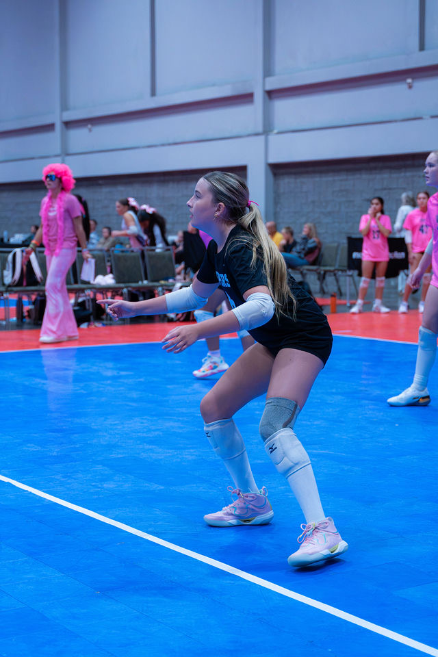 juliette langton, Volleyball athlete profile picture