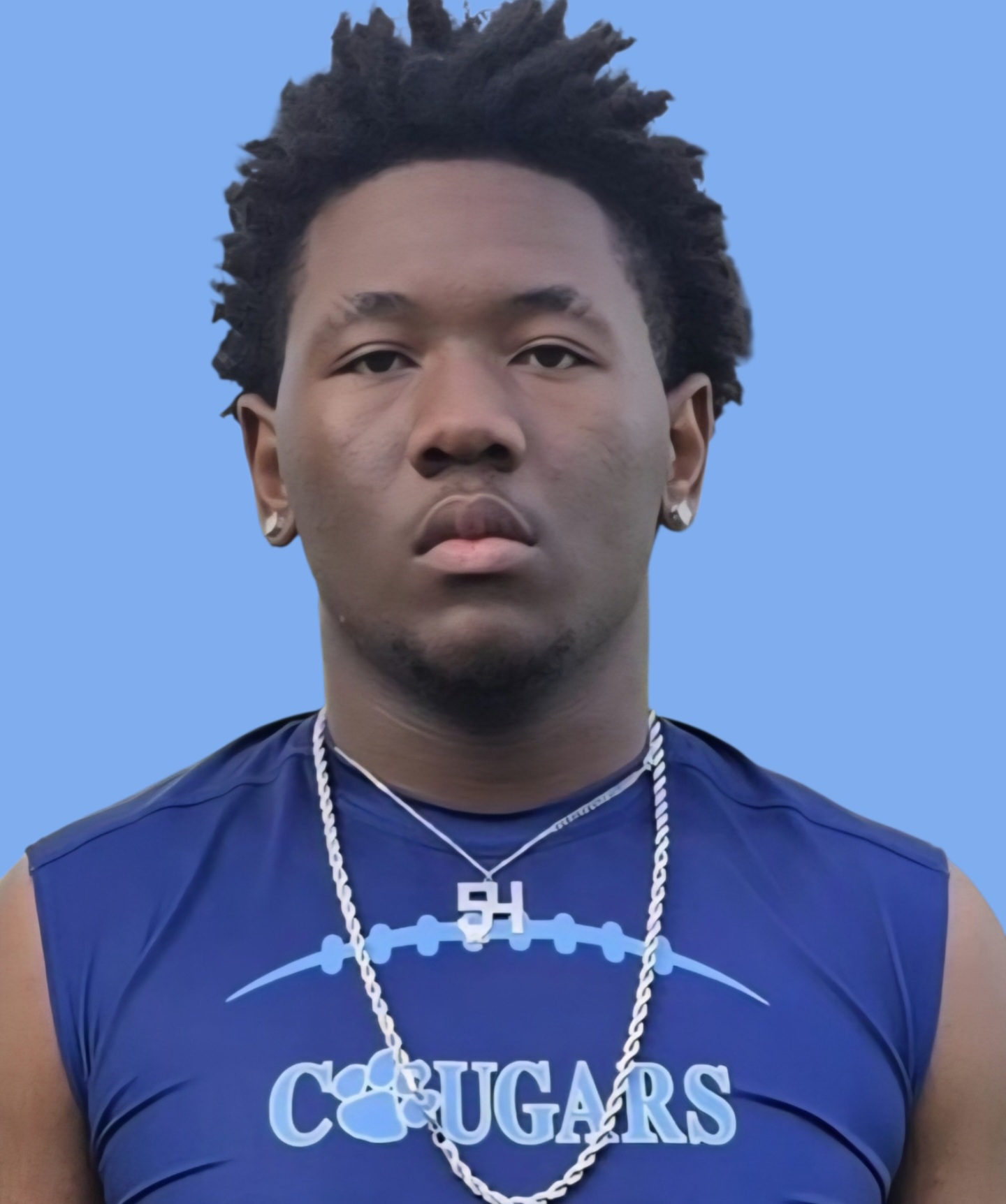 Tylen Gorham, rugby athlete profile picture