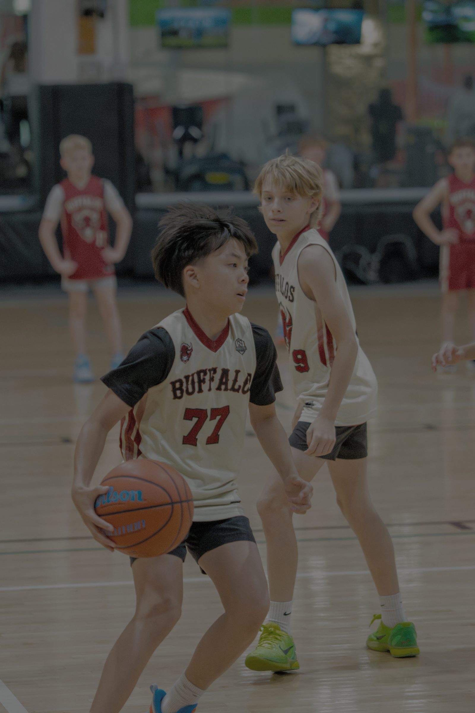kai douangsavanh - Rising Star: Kai Douangsavanh's Journey on the Court