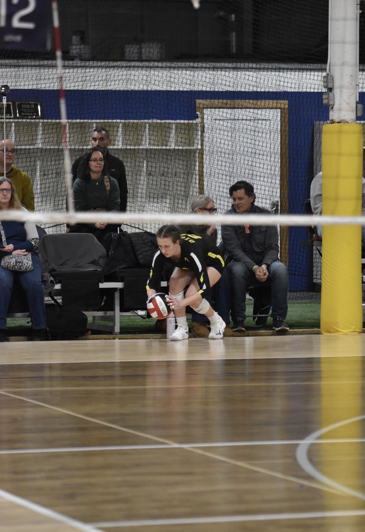 Emma Archer, Volleyball athlete profile picture