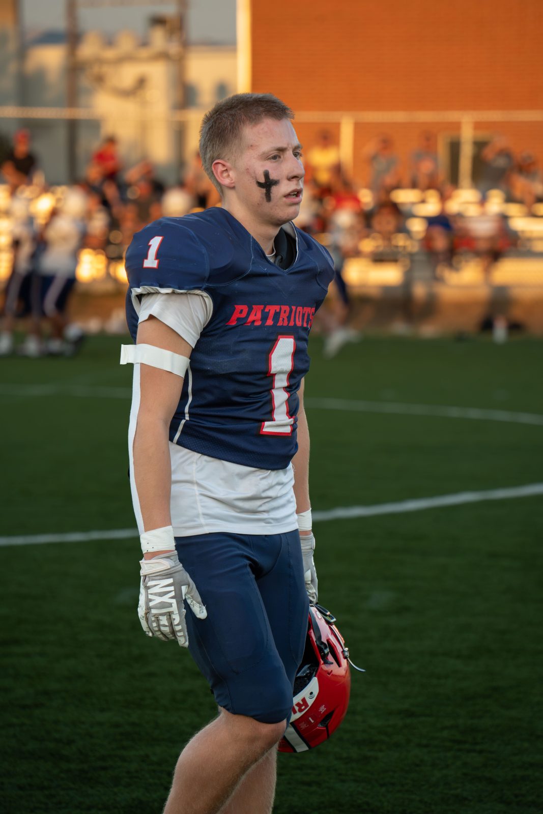 Rylan Brockett, Football athlete profile picture