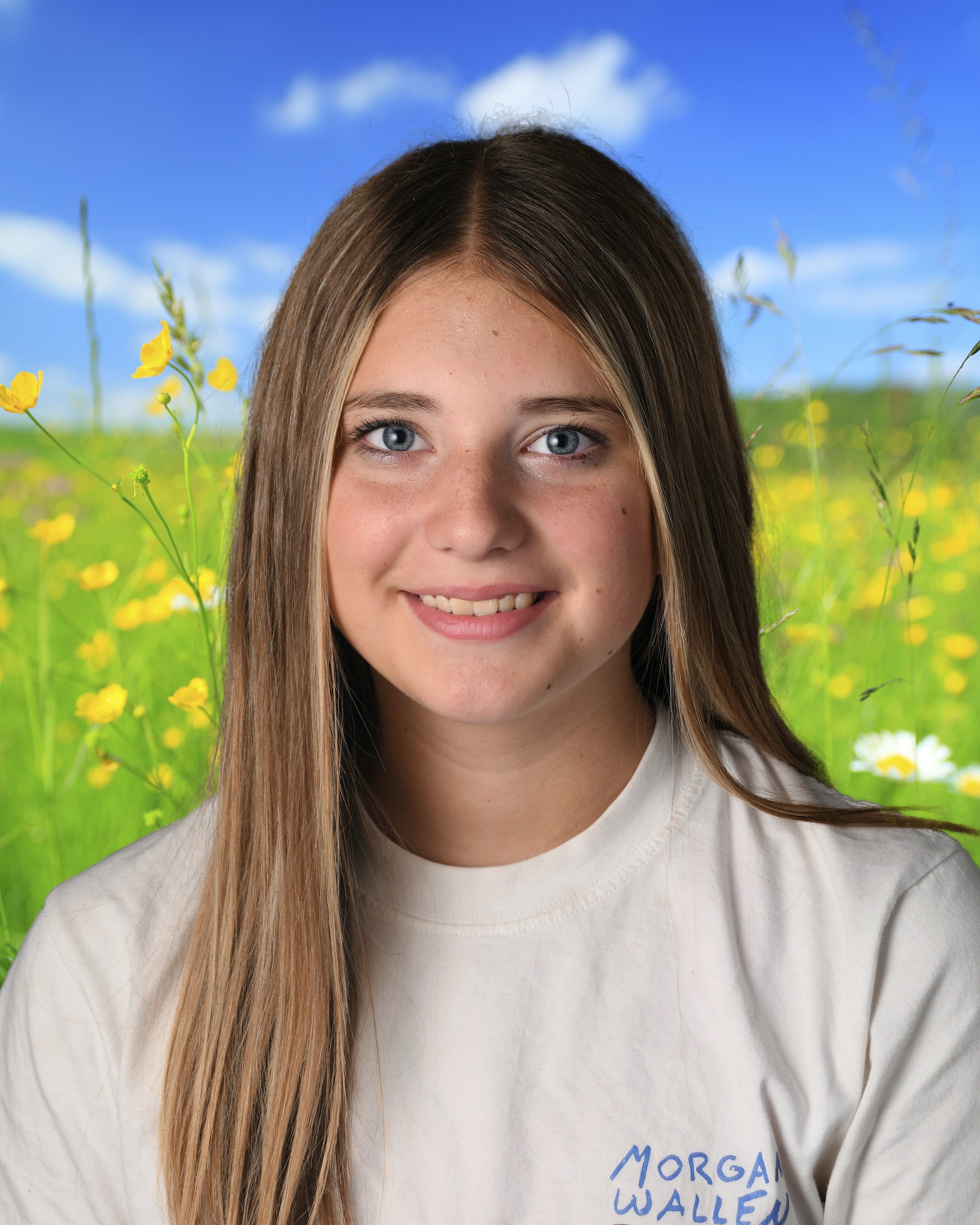 Kendall Jones, volleyball athlete profile picture