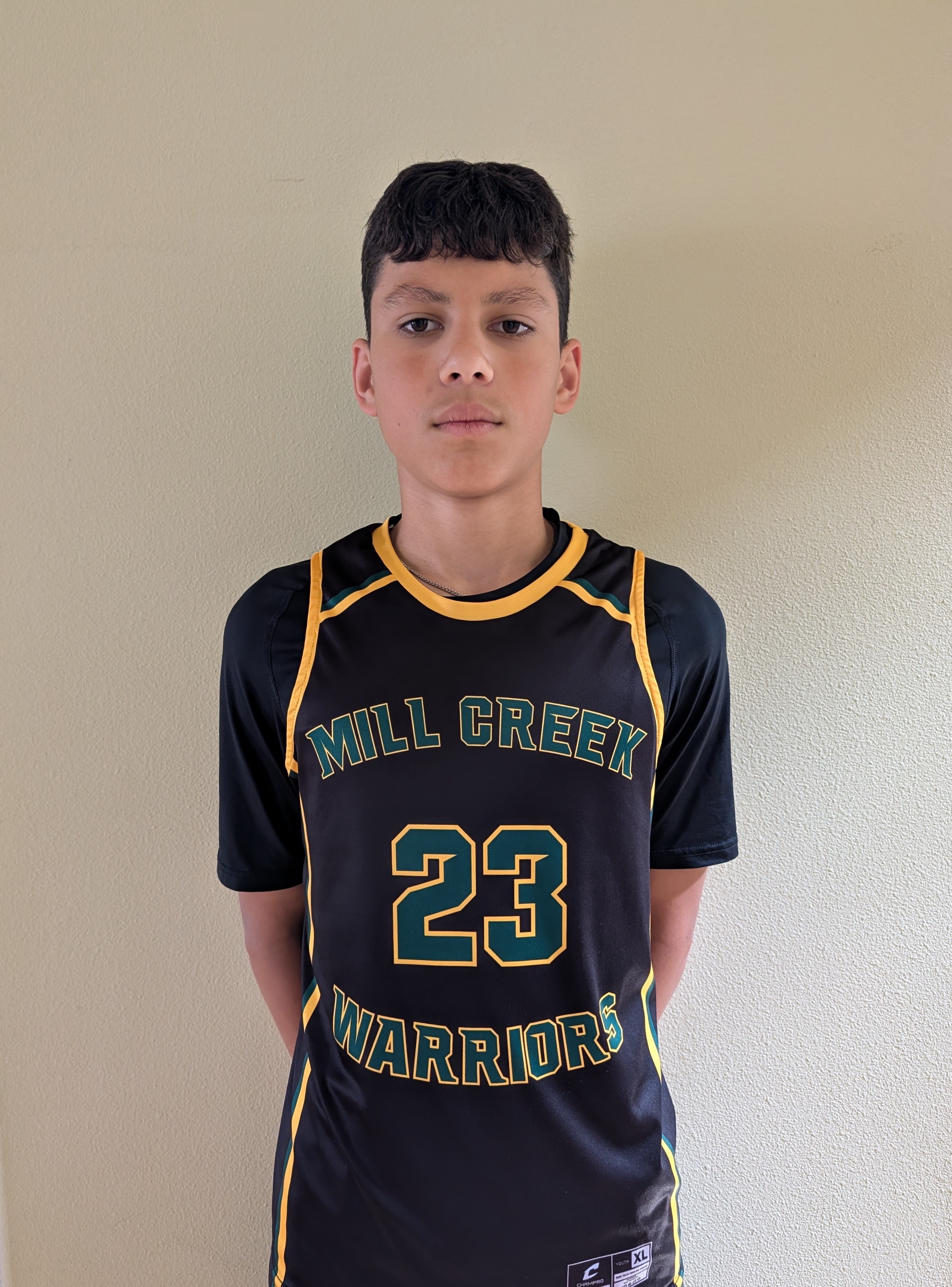 Rising Star: Isaac Allen's Journey on the Basketball Court