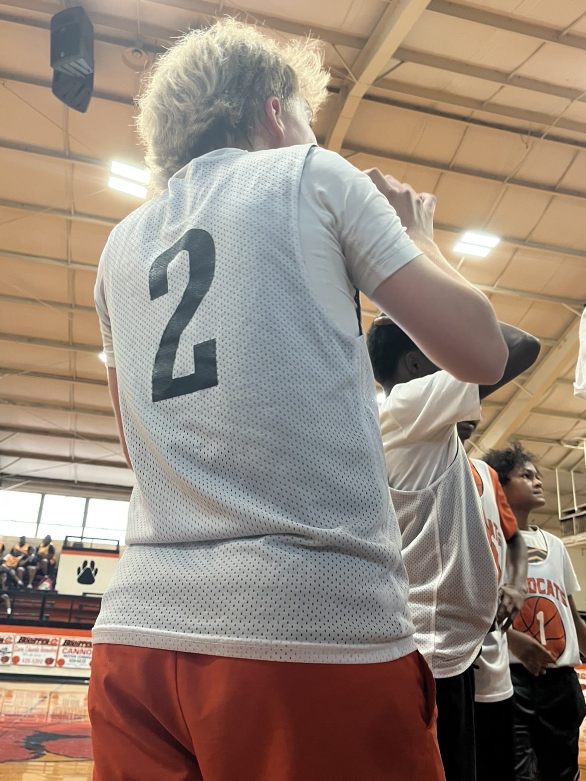 Cooper Hill, Basketball athlete profile picture