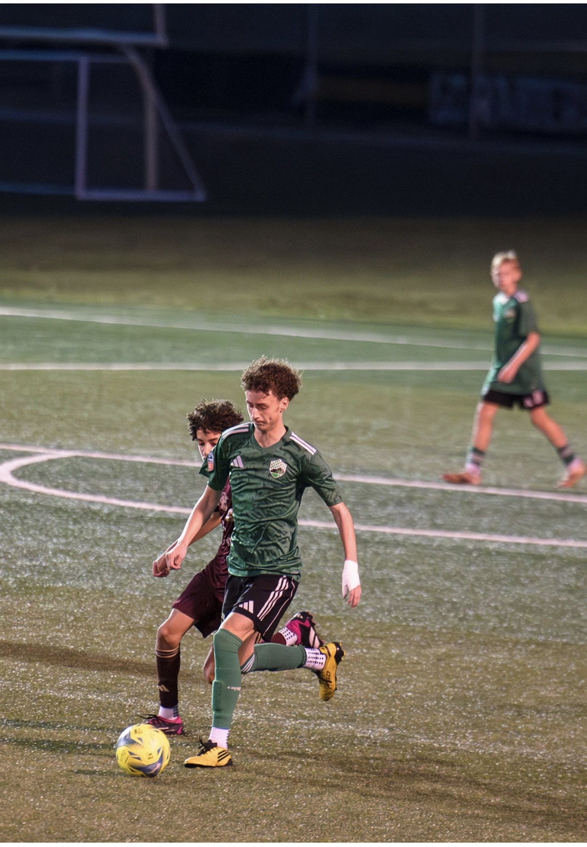 Jayden Crain, Soccer athlete profile picture