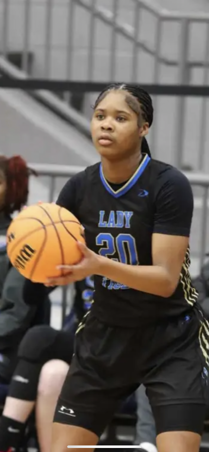 Destini Mclemore