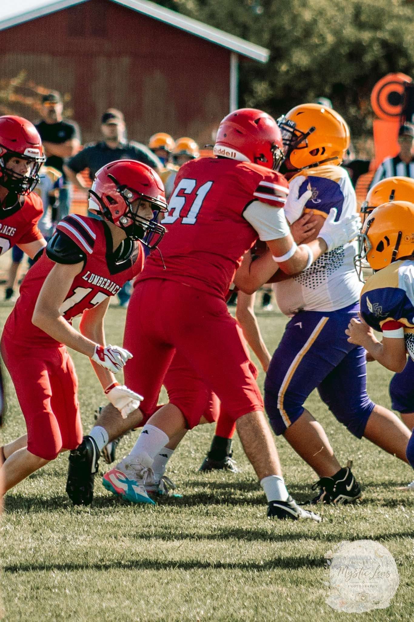 Preston Menter, Football athlete profile picture