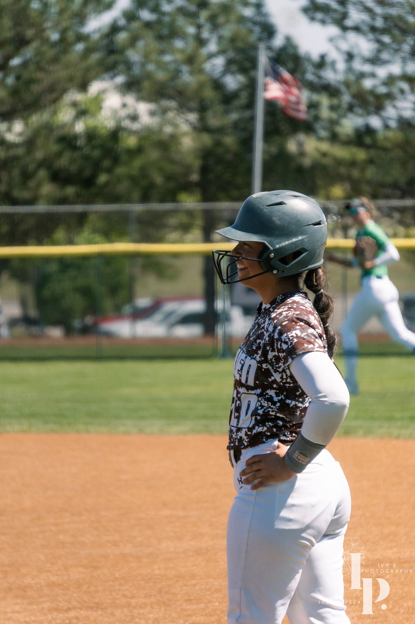 Zayla Peck, Softball athlete profile picture