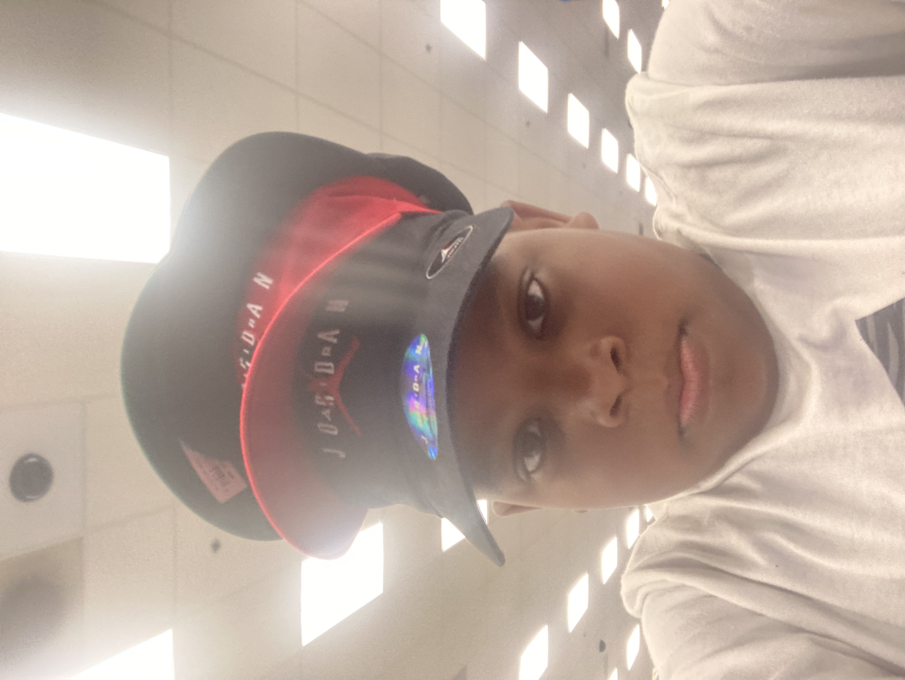 Dillon Carter, basketball athlete profile picture