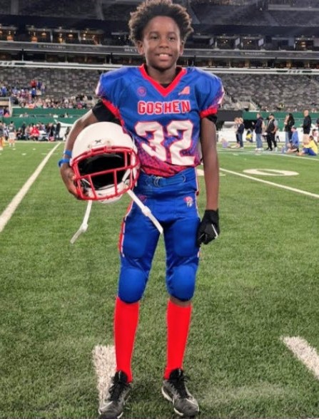 Jacob Pryce, football athlete profile picture