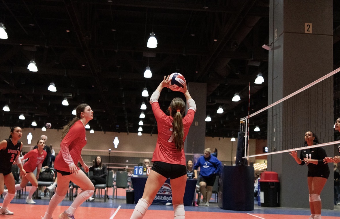 Charlotte Bard, Volleyball athlete profile picture
