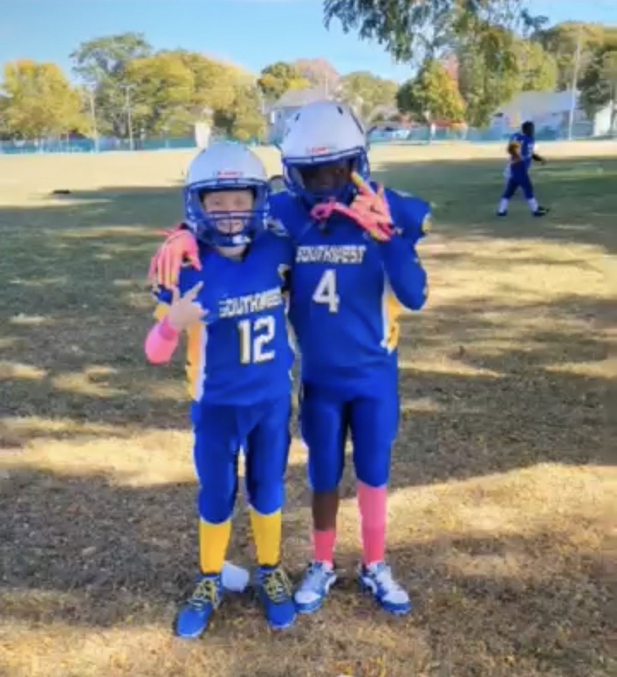 Tremaris Seymour, Football athlete profile picture