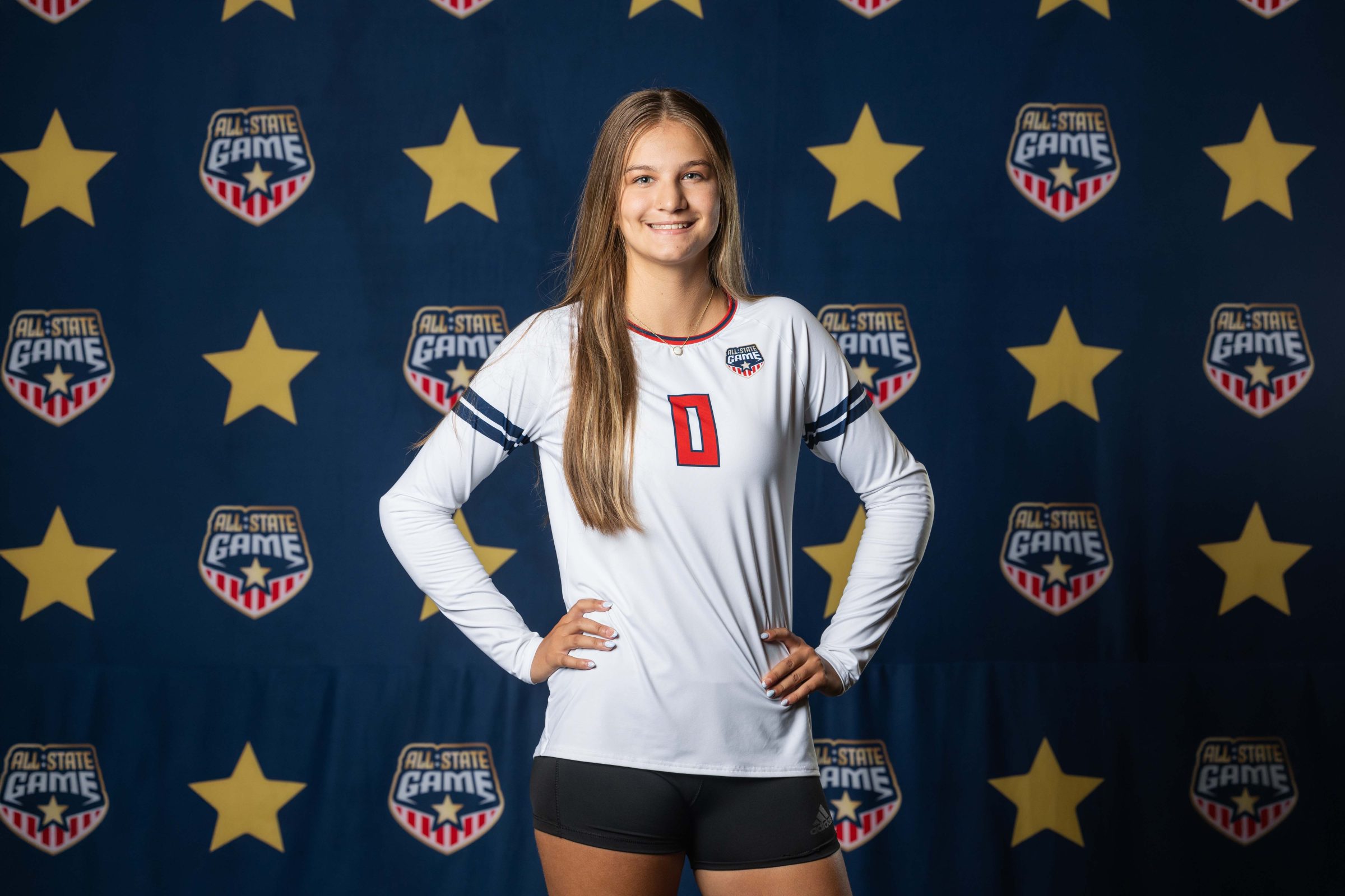 Leila Fitzhugh, Volleyball athlete profile picture