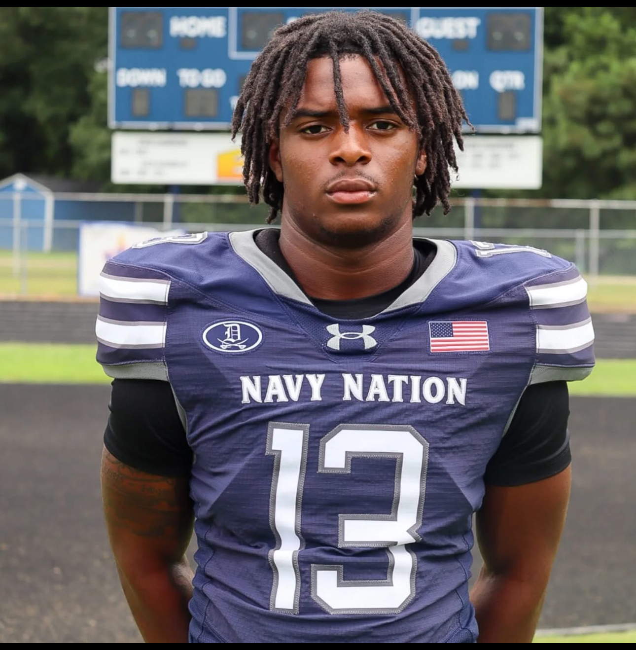 Devyn Marshall