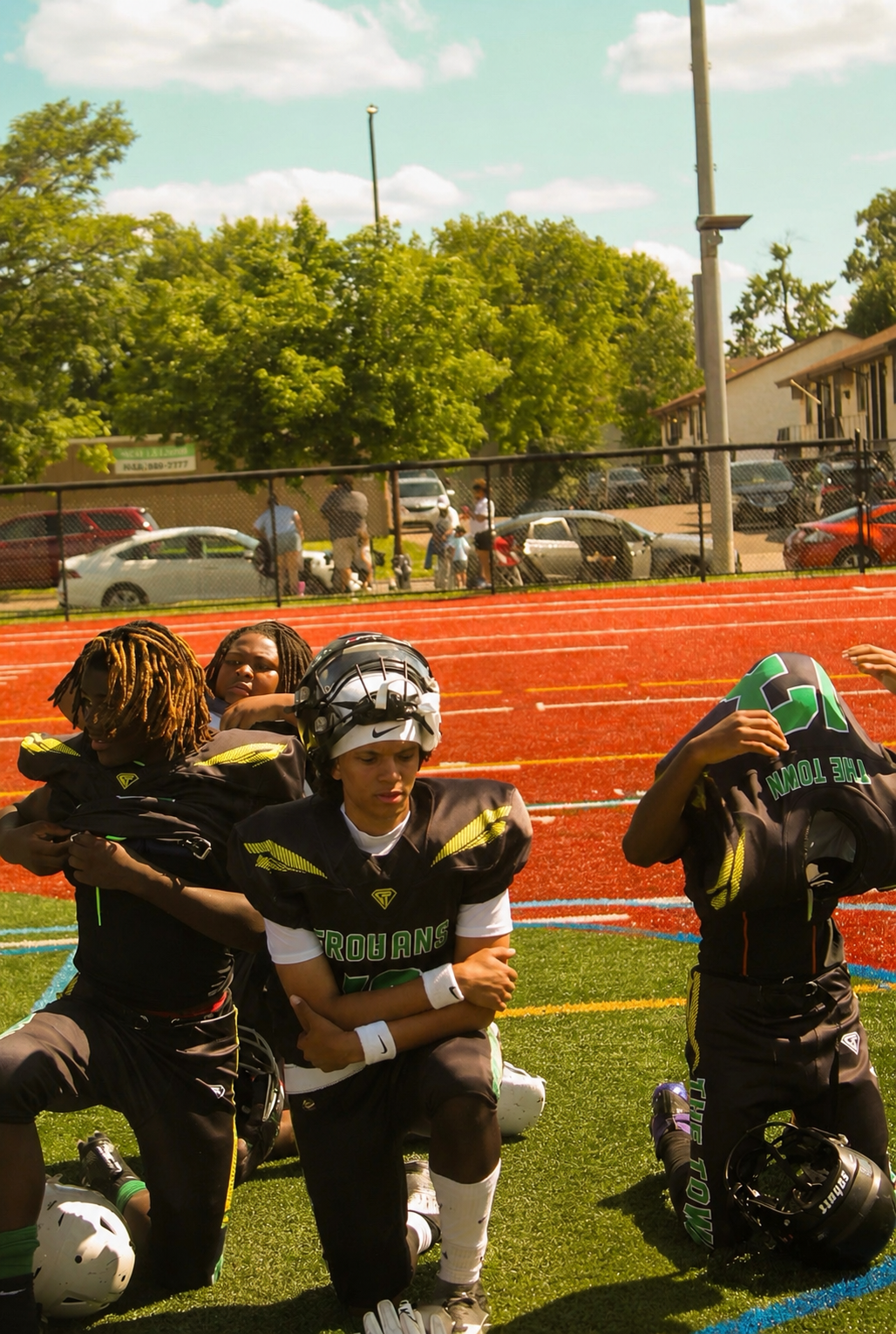 Isaiah Gore, Football athlete profile picture