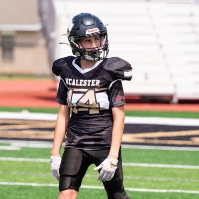 Styner Hass, football athlete profile picture