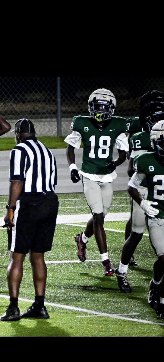 Demontai Felder, Football athlete profile picture