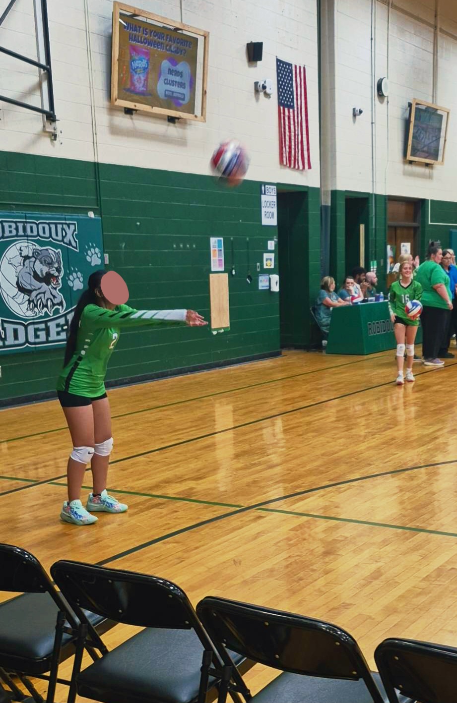 Rising Star: Rolinda Elias Shines on the Volleyball Court