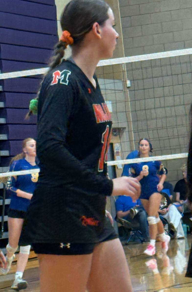 Rising Star on the Court: Emma Perry's Volleyball Journey