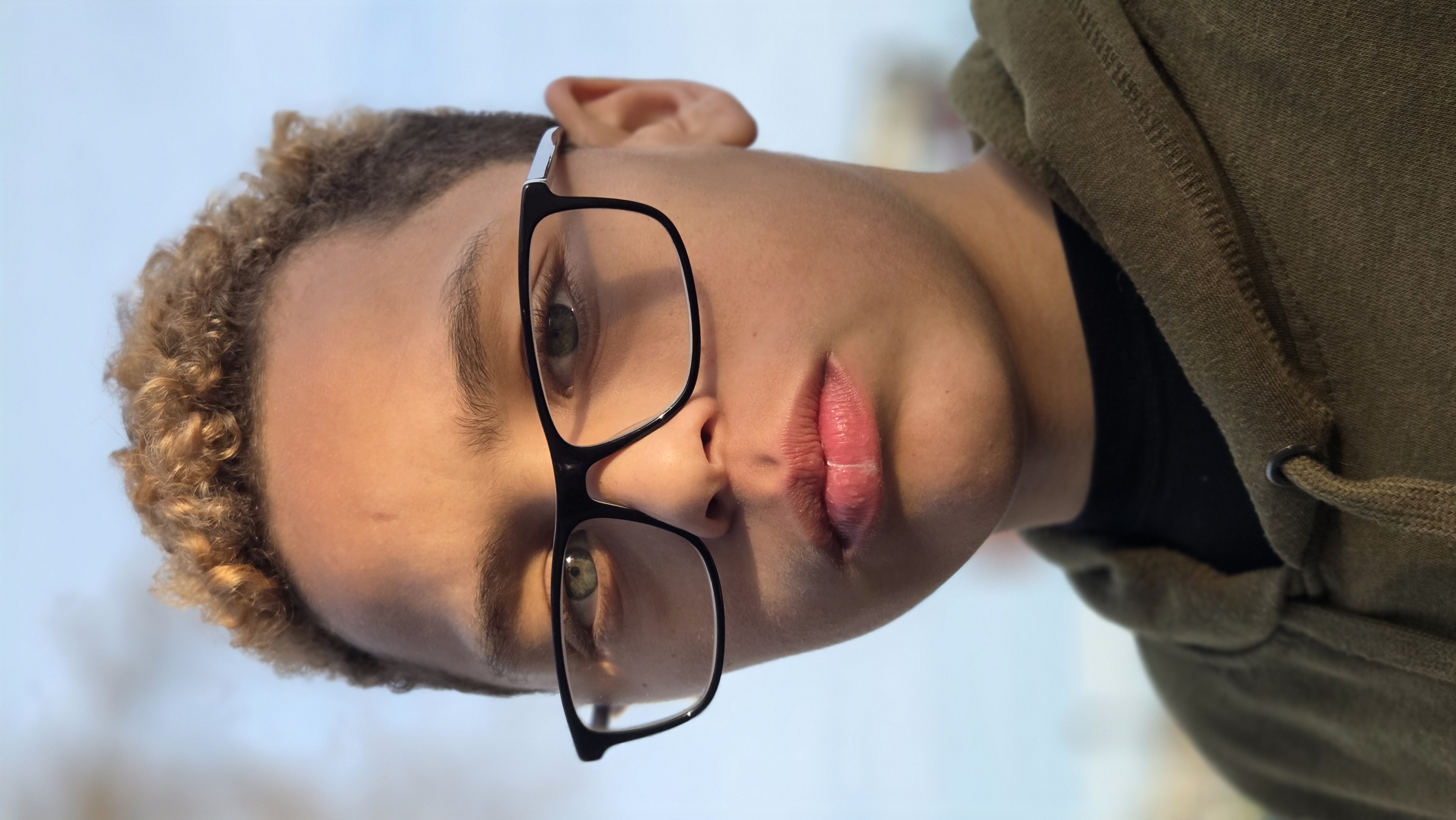 Antione Hister, football athlete profile picture