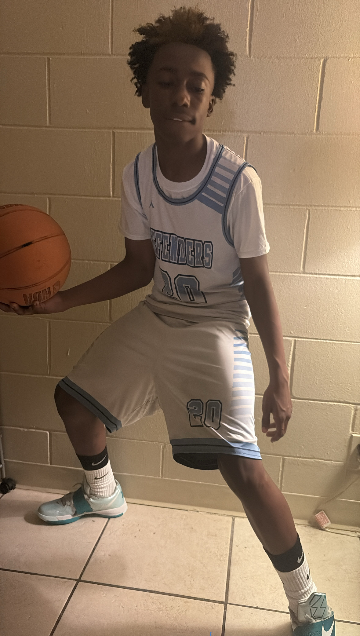 Rickey Bradford - Rising Star on the Court: Rickey Bradford's Journey in Basketball