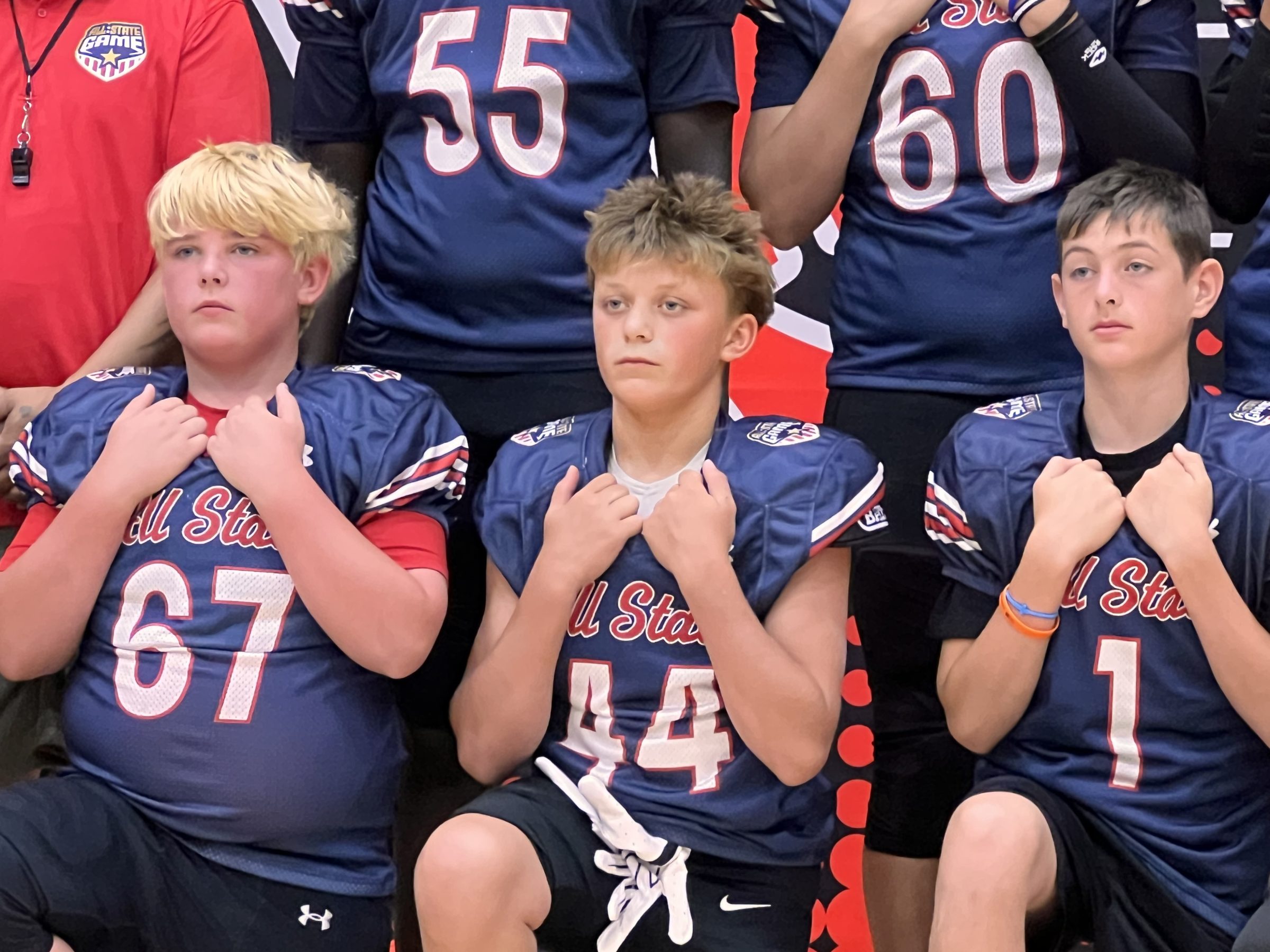 Carsen Pulczinski, Football athlete profile picture