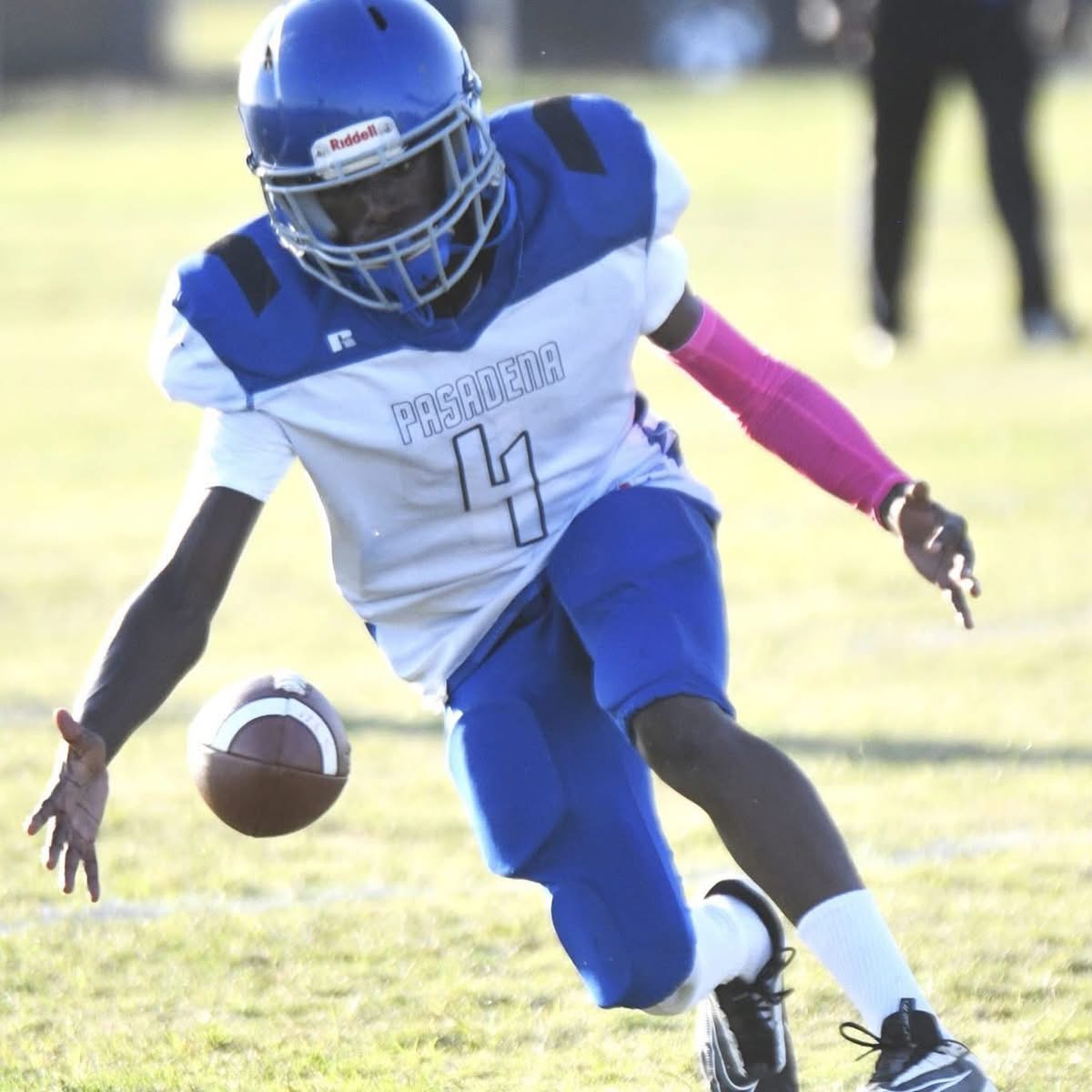 Kayden Mccullum, football athlete profile picture