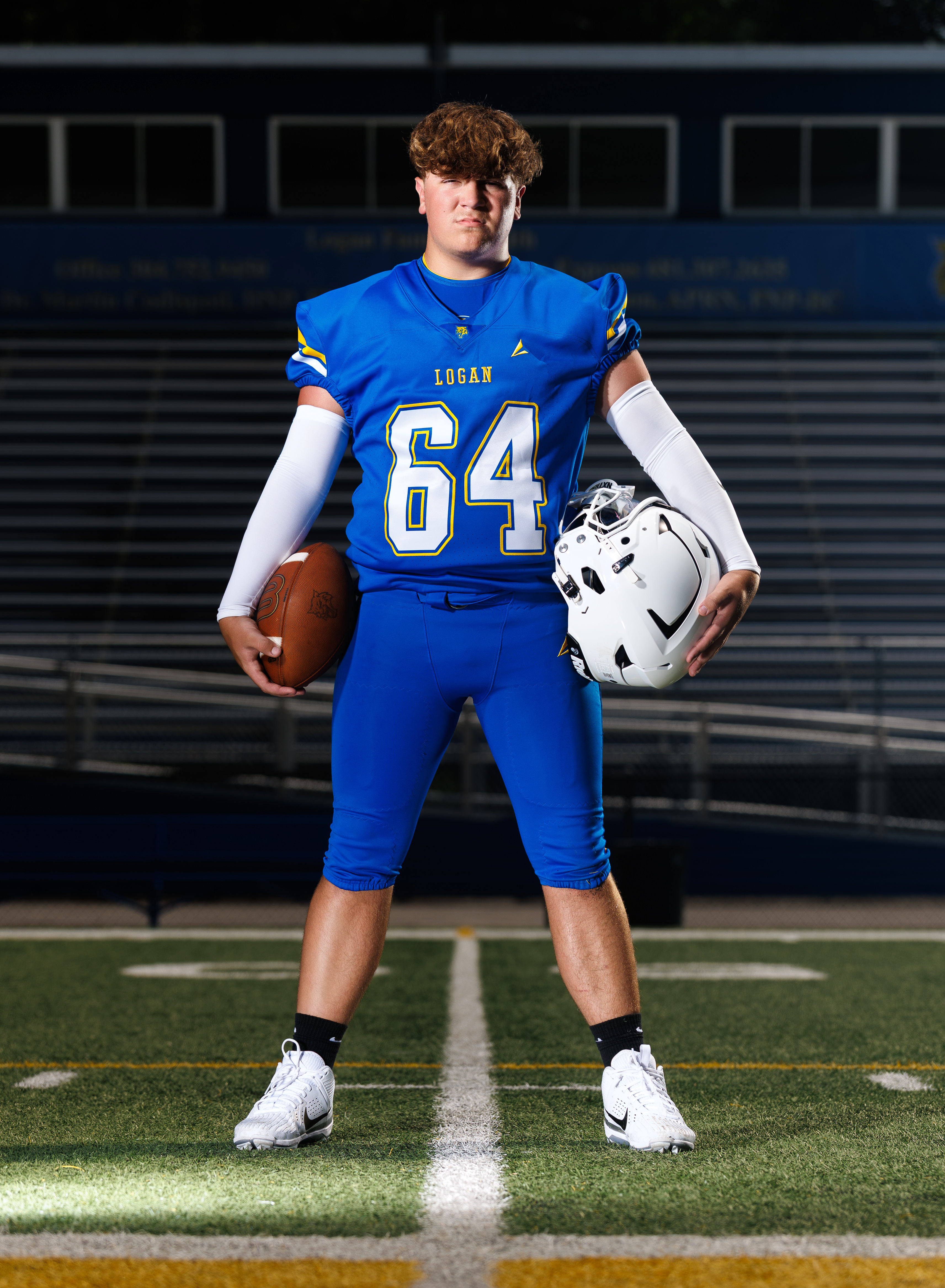 Mack Collins profile photo