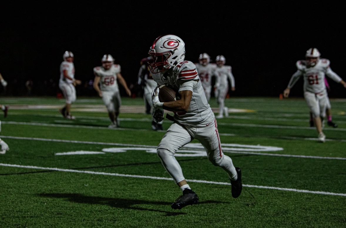 Rising Star: The Inspiring Journey of Xavier Nieves in Youth Football